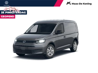 Volkswagen Bedrijfswagens Caddy Style 2.0TD 122pk DSG 733445