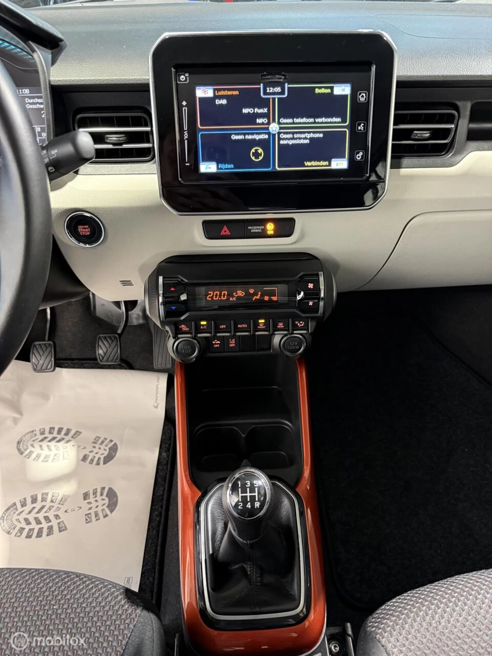 Hoofdafbeelding Suzuki Ignis
