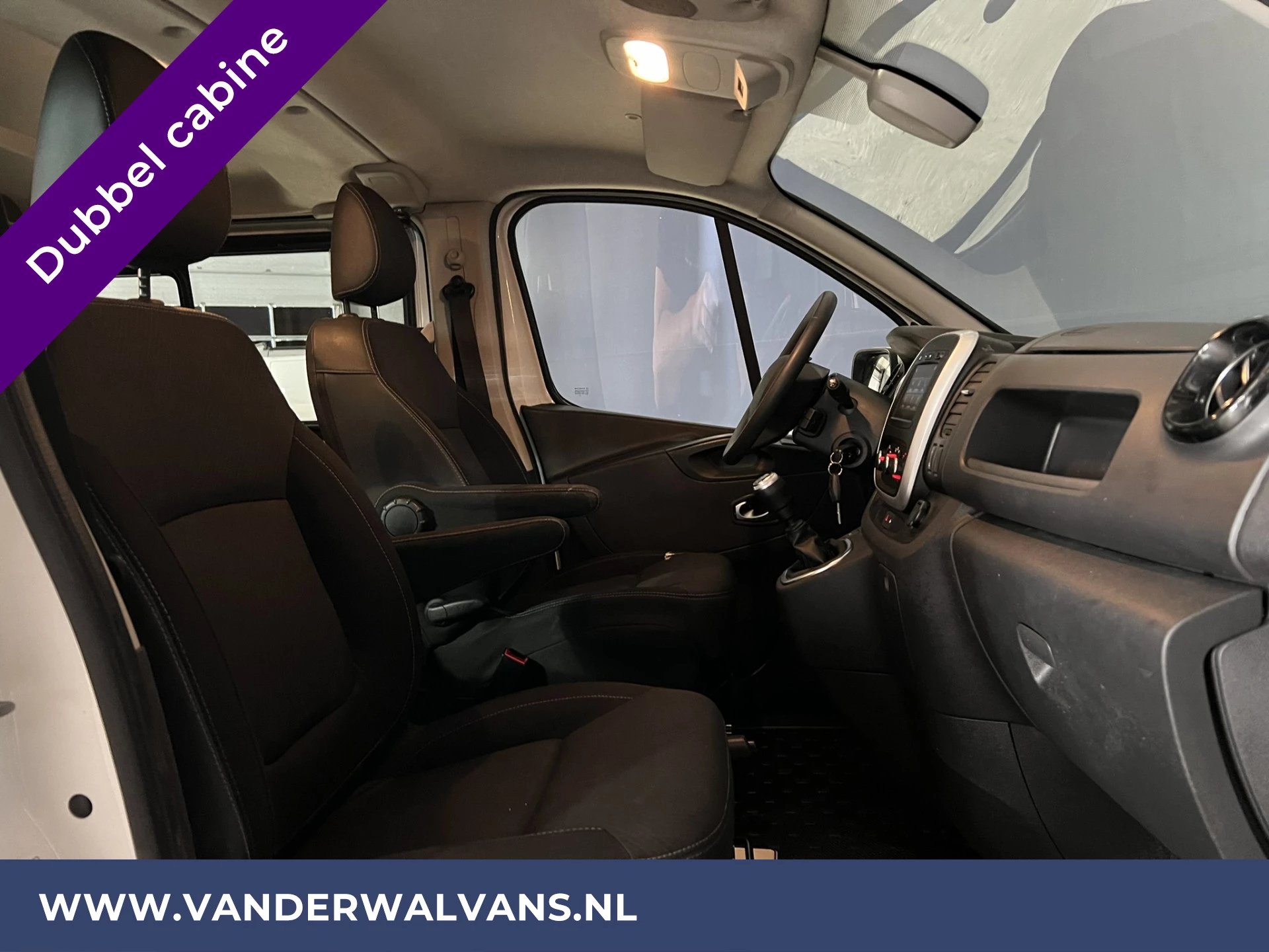 Hoofdafbeelding Renault Trafic