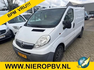 Opel Vivaro L1 airco