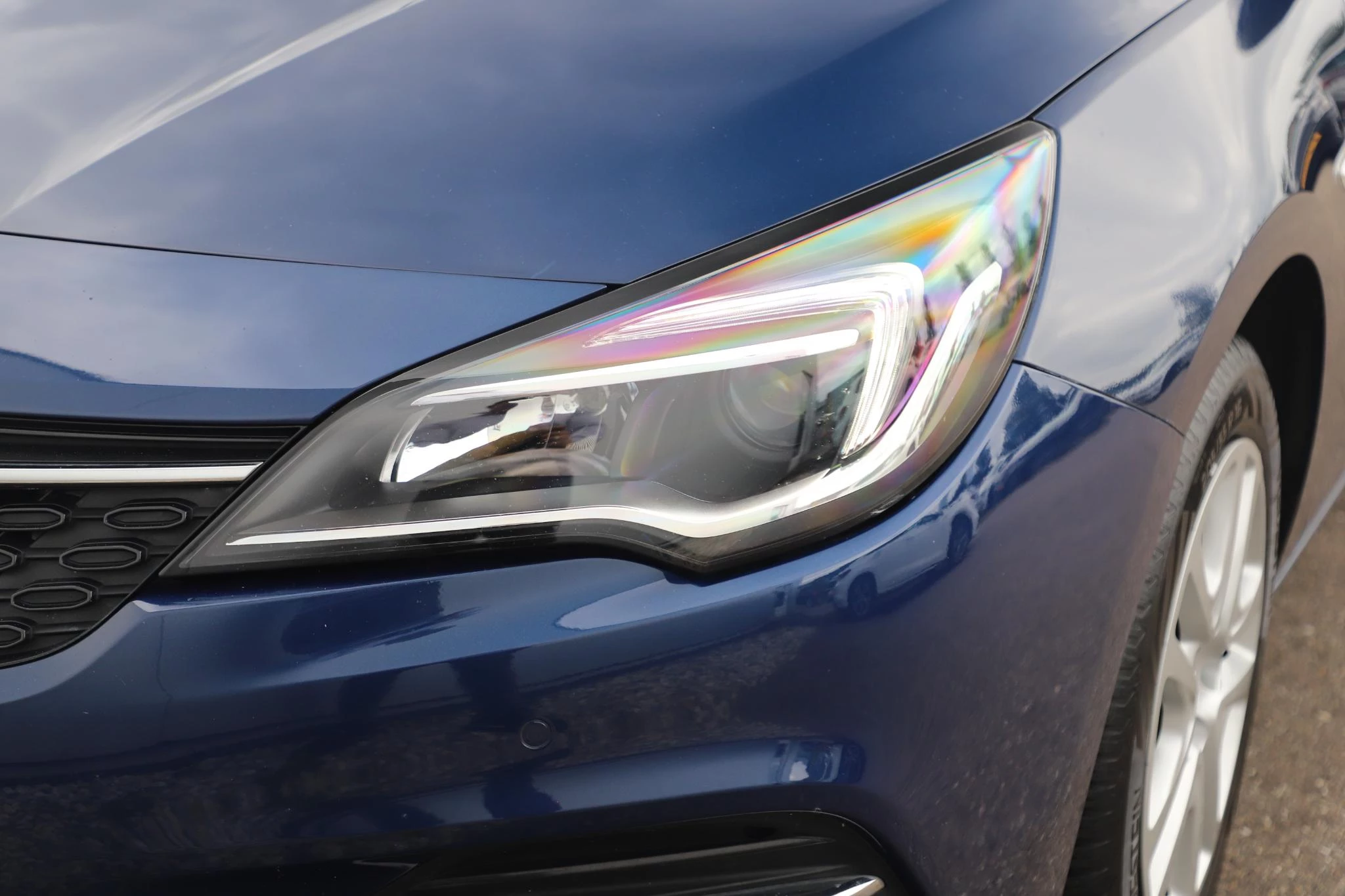 Hoofdafbeelding Opel Astra