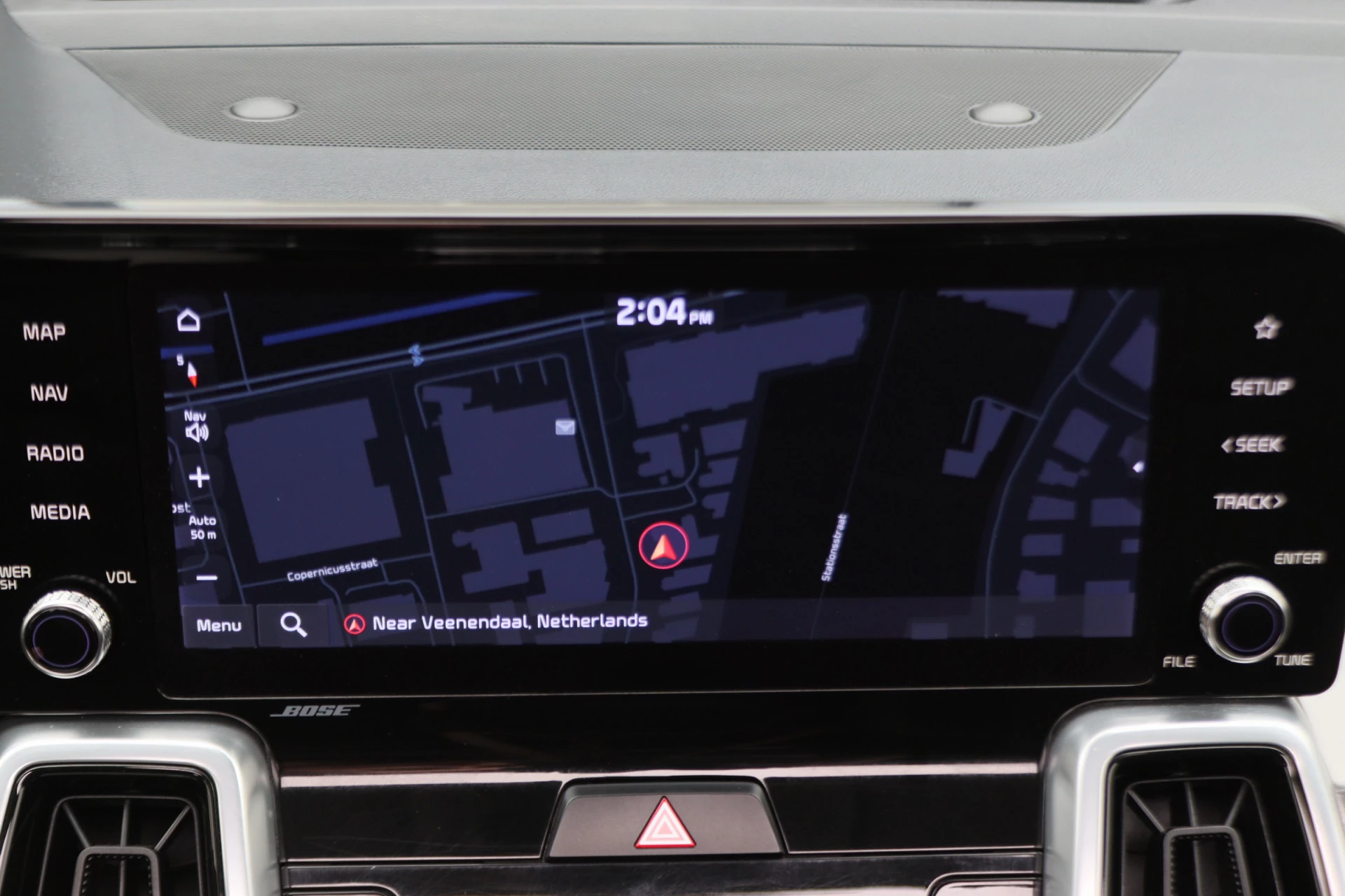 Hoofdafbeelding Kia Sorento