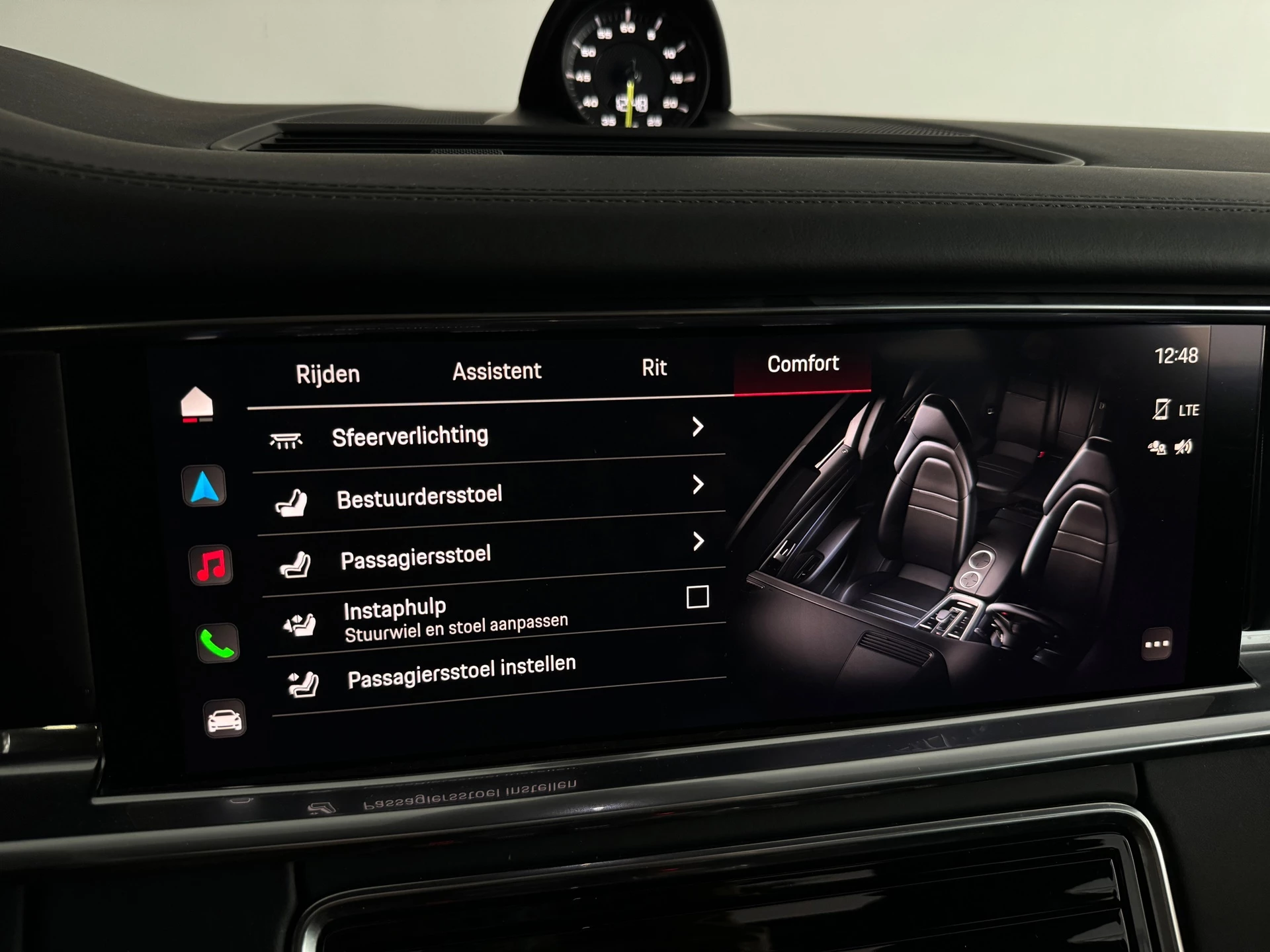 Hoofdafbeelding Porsche Panamera