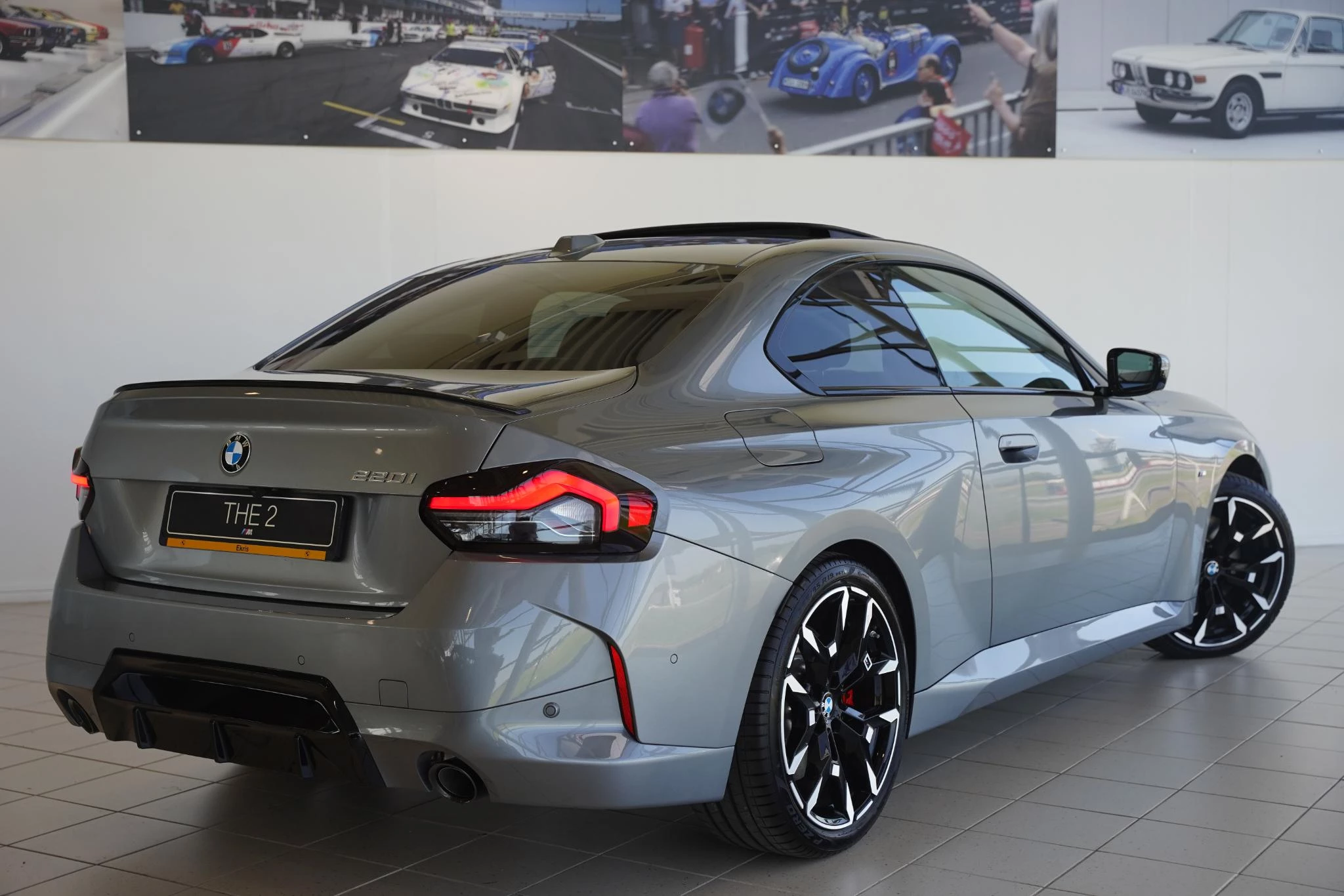 Hoofdafbeelding BMW 2 Serie