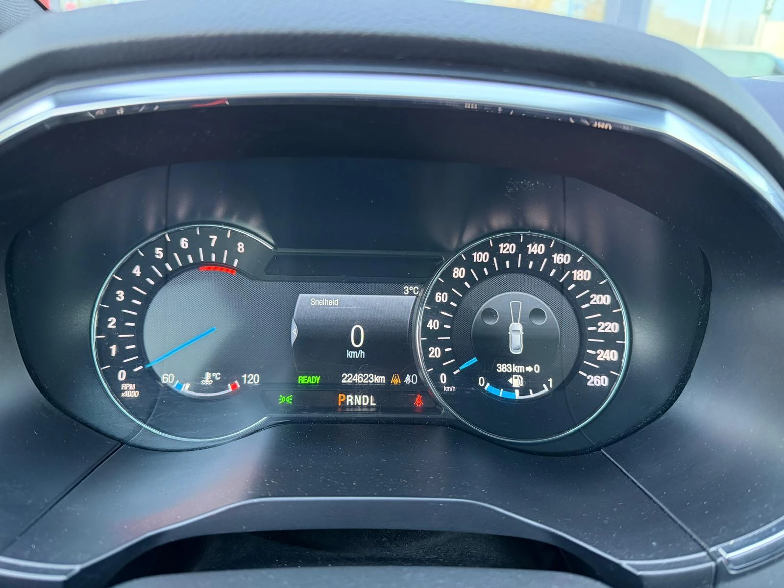 Hoofdafbeelding Ford S-Max