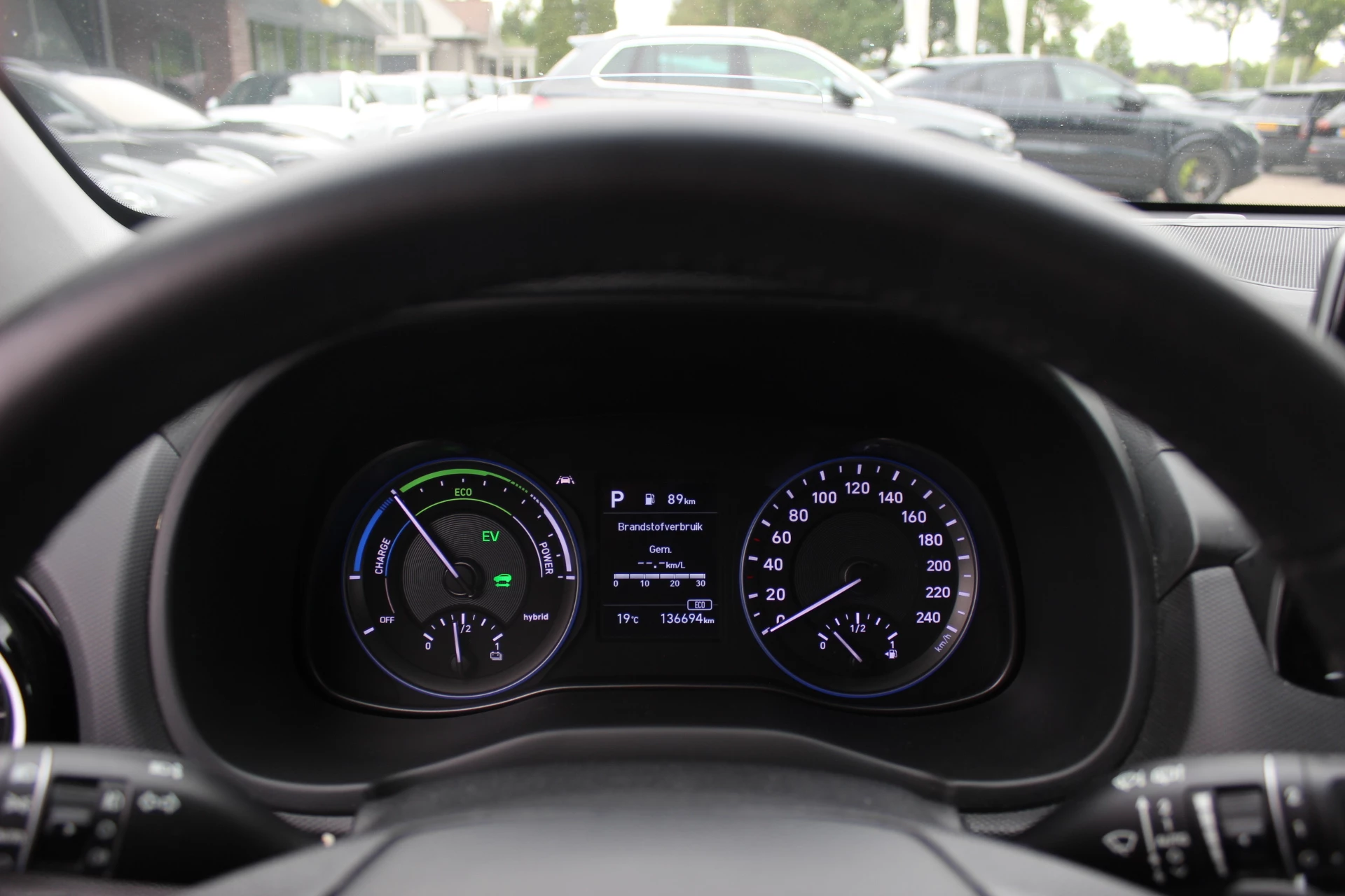Hoofdafbeelding Hyundai Kona