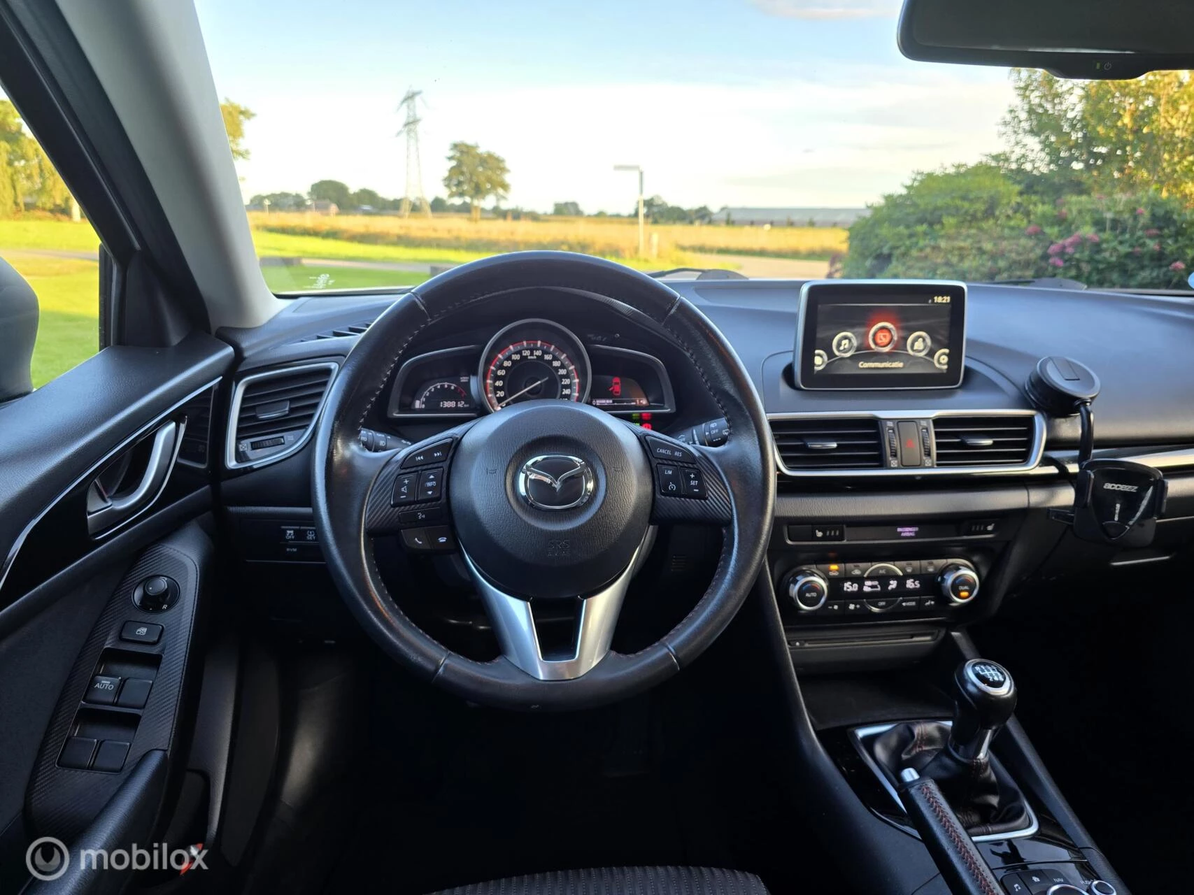 Hoofdafbeelding Mazda 3