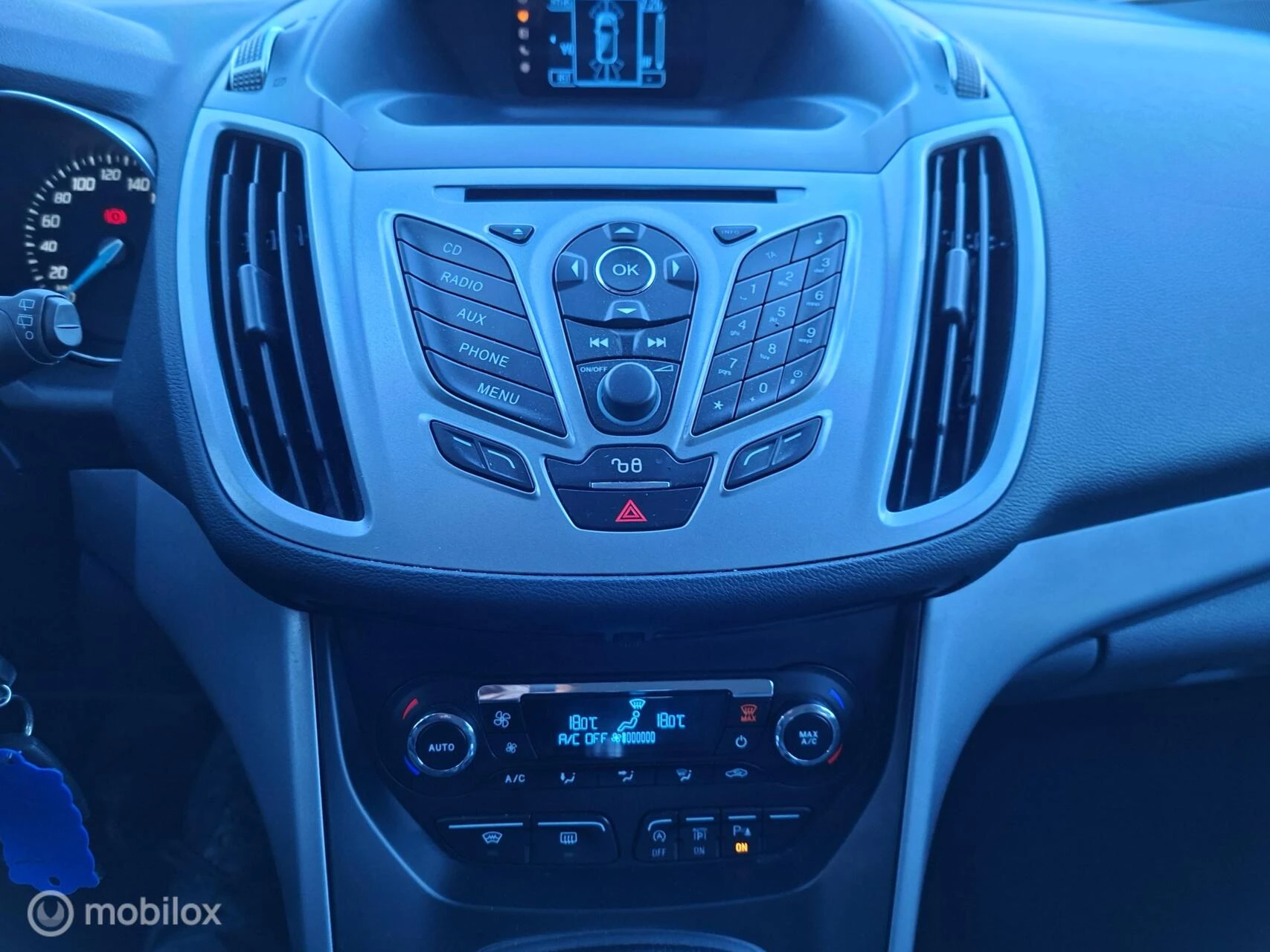Hoofdafbeelding Ford C-MAX