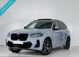 BMW X3 xDrive30e High Executive|M SPORT|PANO|360|MEMORY