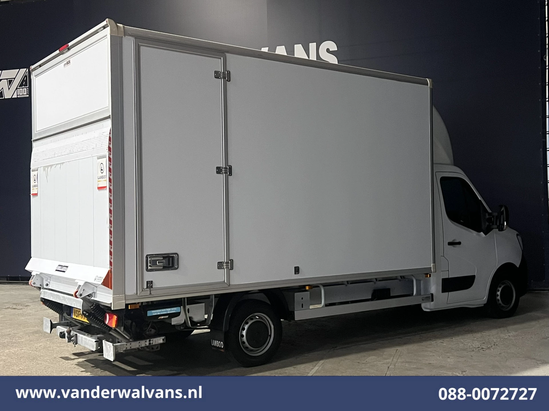Hoofdafbeelding Renault Master