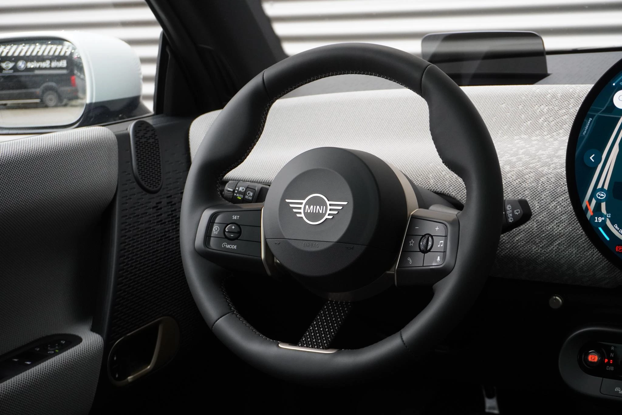 Hoofdafbeelding MINI Electric