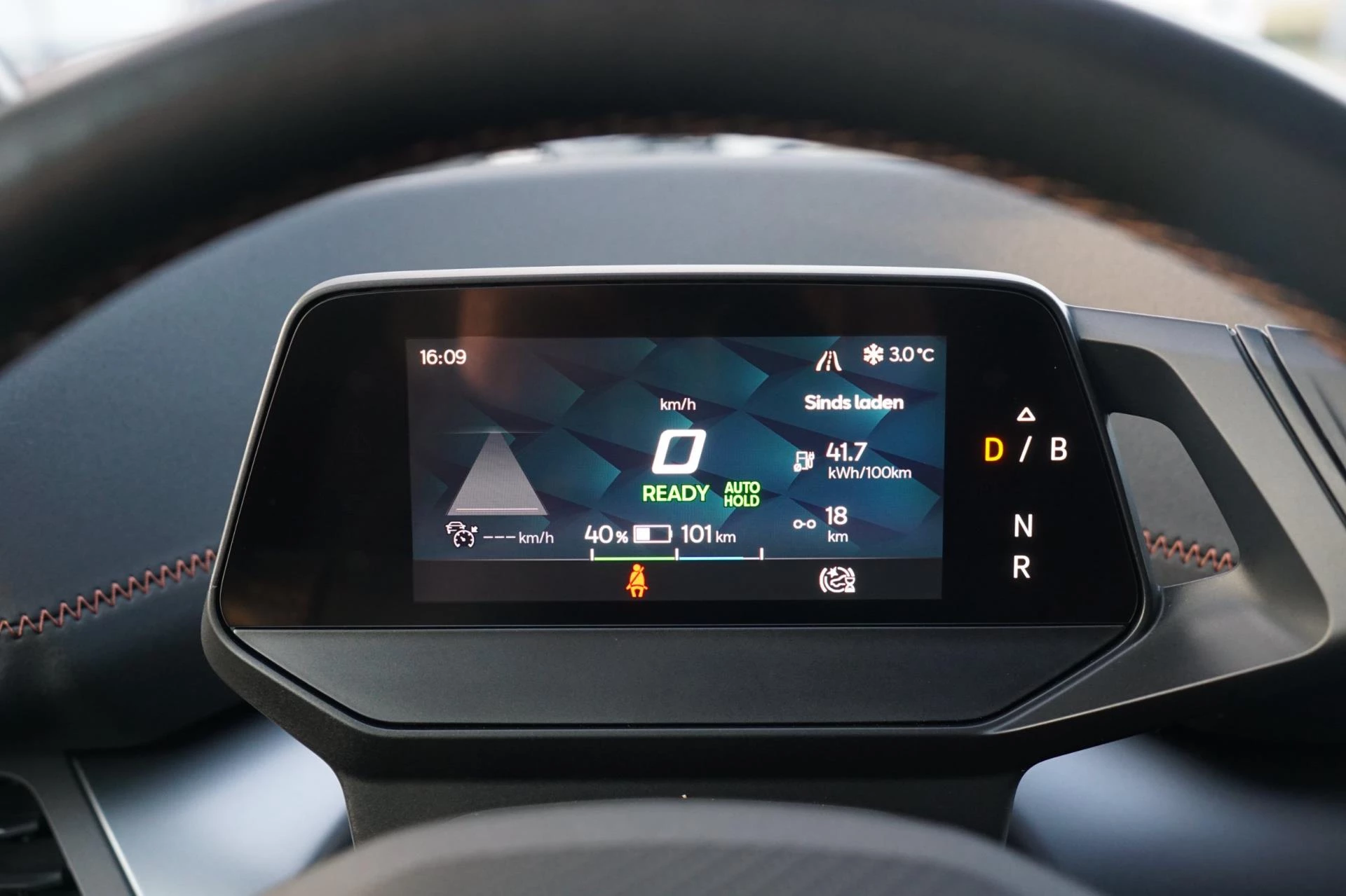 Hoofdafbeelding CUPRA Born