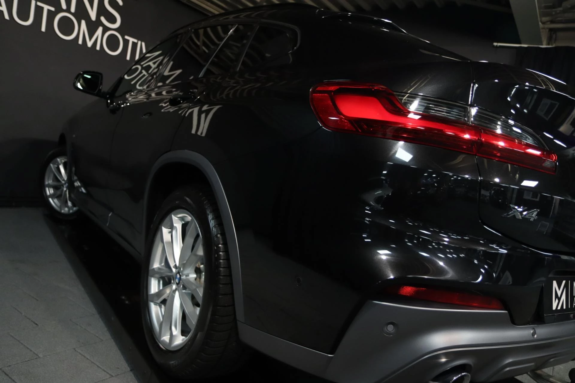 Hoofdafbeelding BMW X4