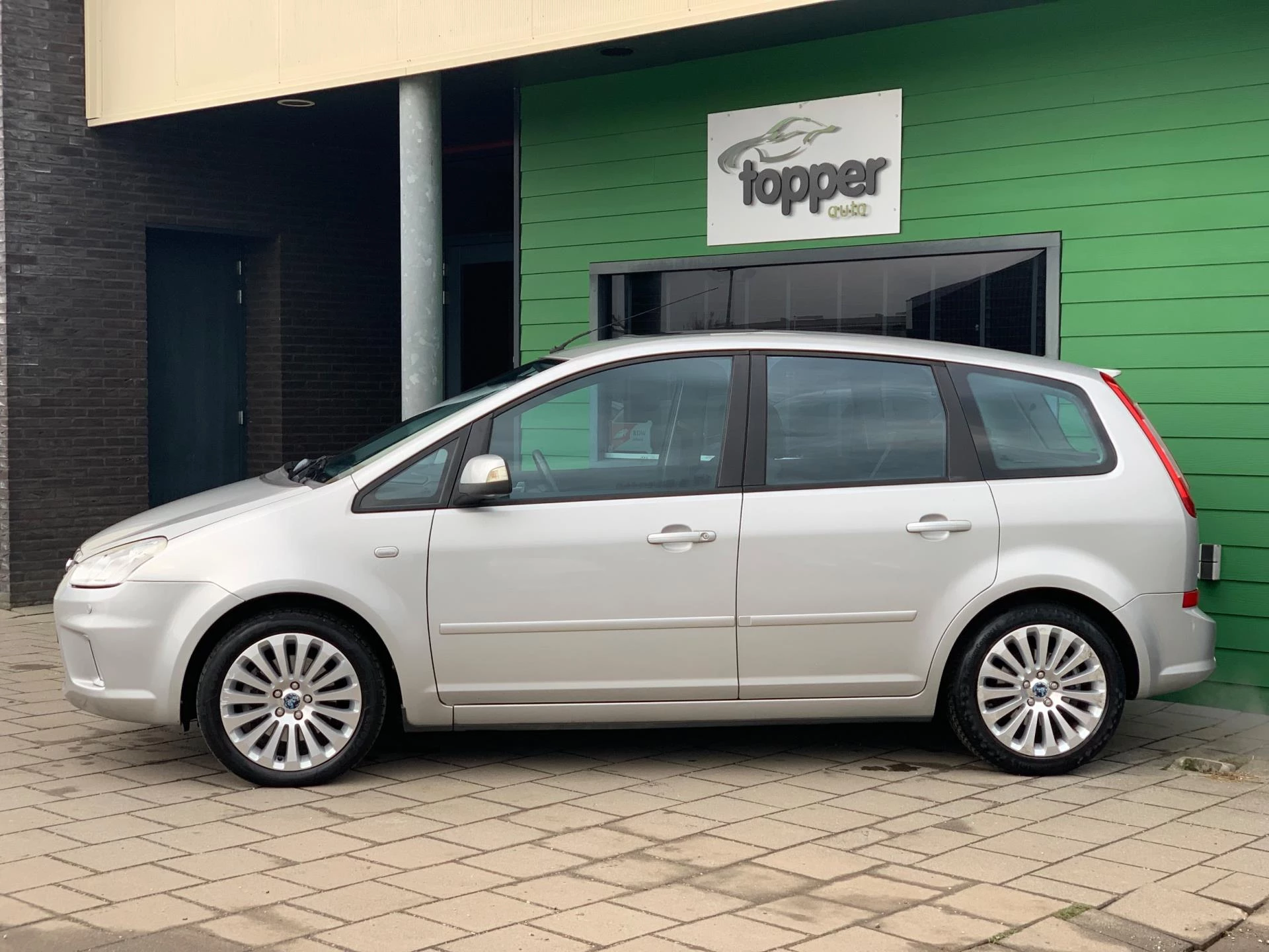 Hoofdafbeelding Ford C-MAX