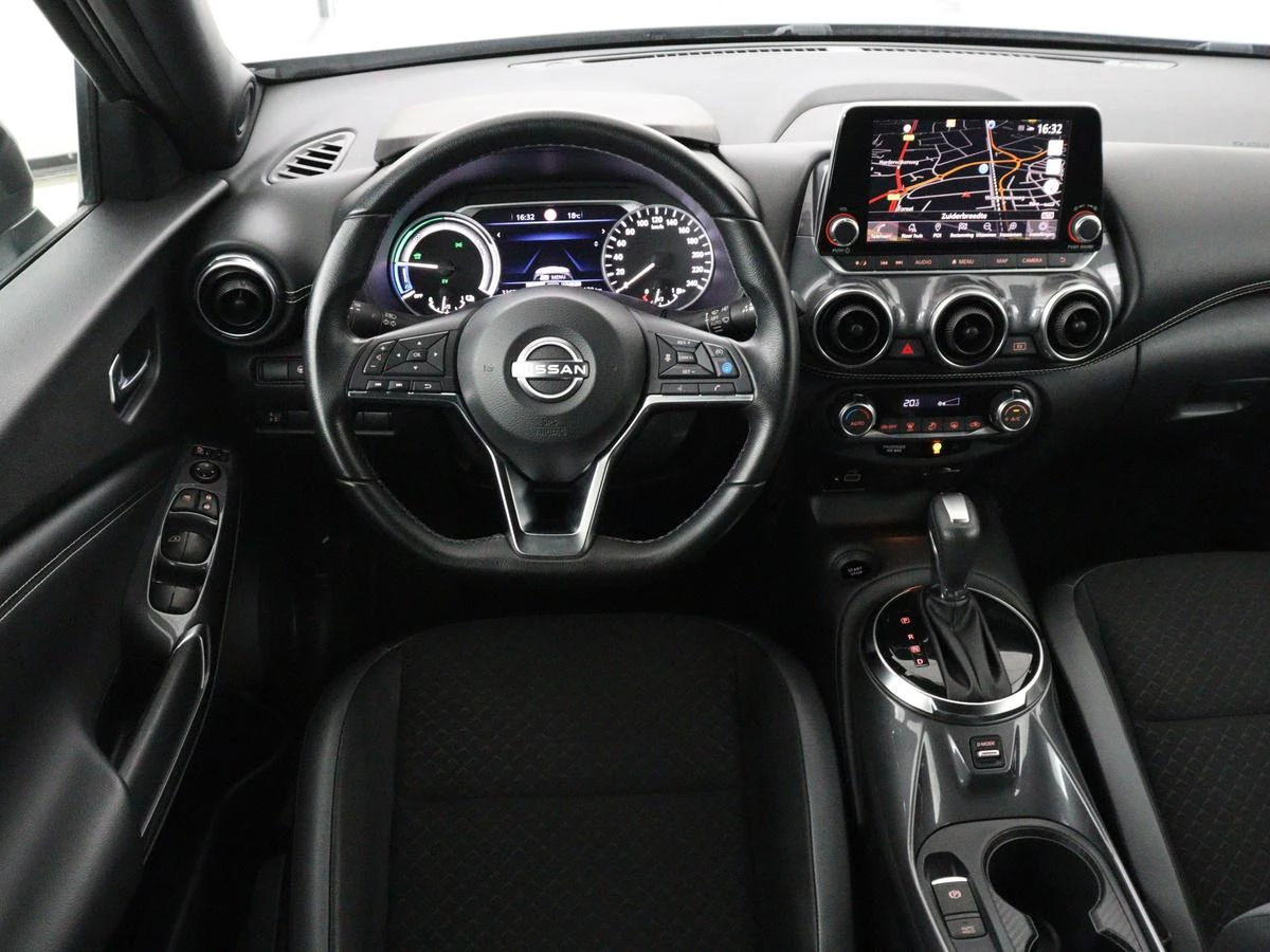 Hoofdafbeelding Nissan Juke