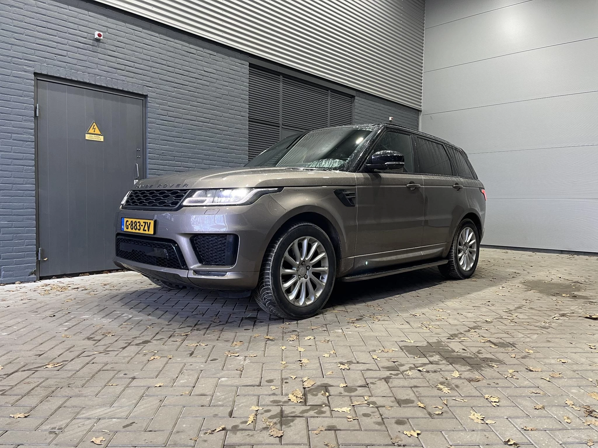 Hoofdafbeelding Land Rover Range Rover Sport