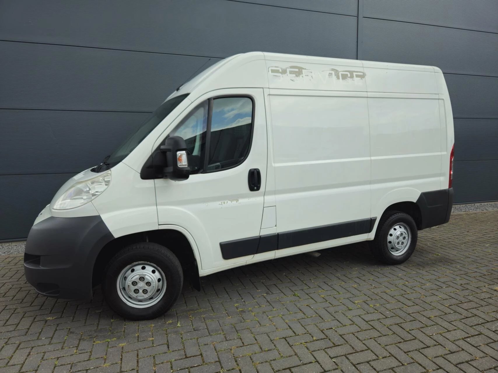 Hoofdafbeelding Peugeot Boxer