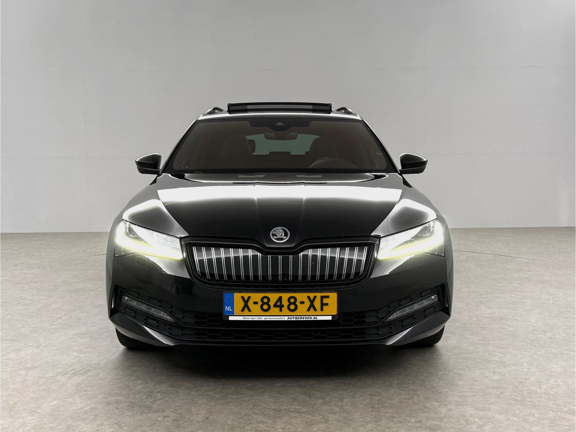 Hoofdafbeelding Škoda Superb