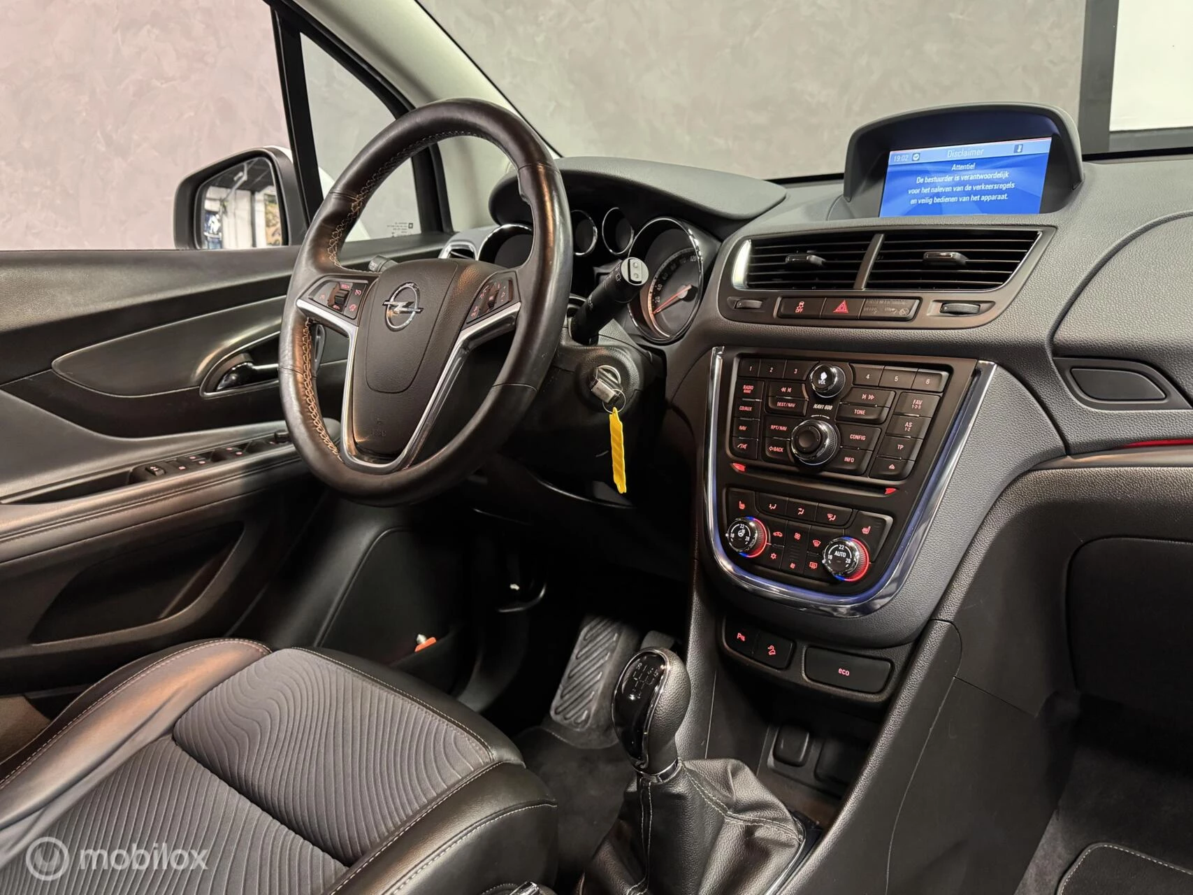 Hoofdafbeelding Opel Mokka