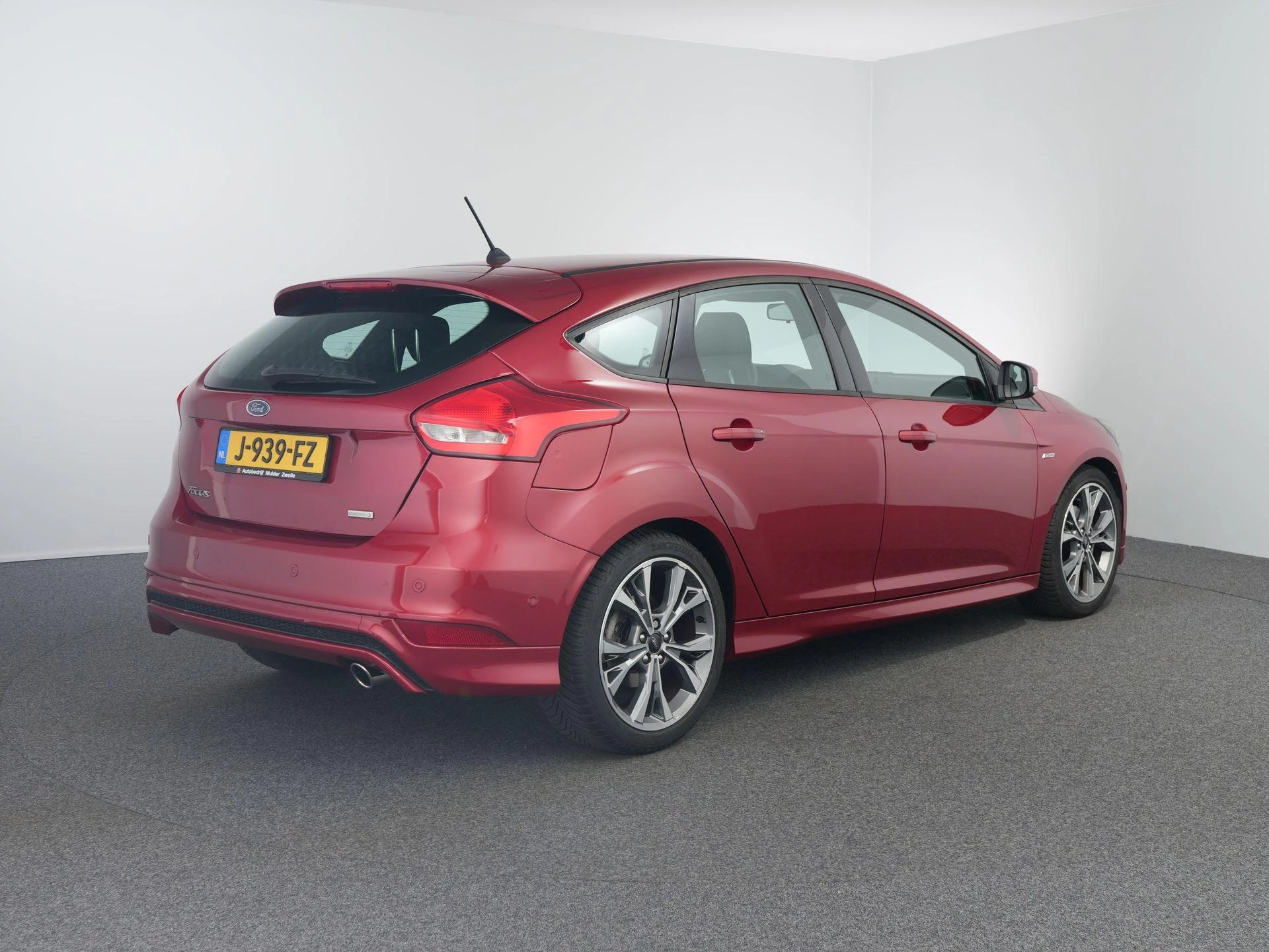 Hoofdafbeelding Ford Focus