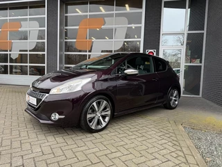 Peugeot 208 1.6 THP XY Leer - stoelverw - panno.