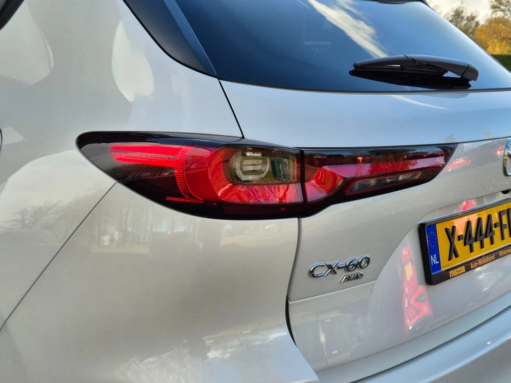 Hoofdafbeelding Mazda CX-60