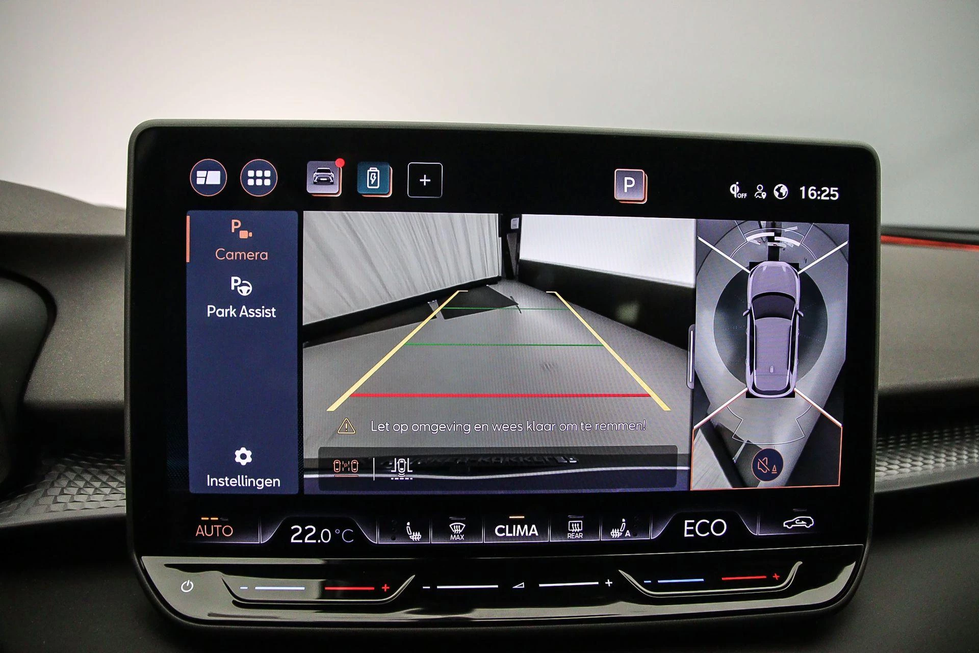 Hoofdafbeelding CUPRA Terramar