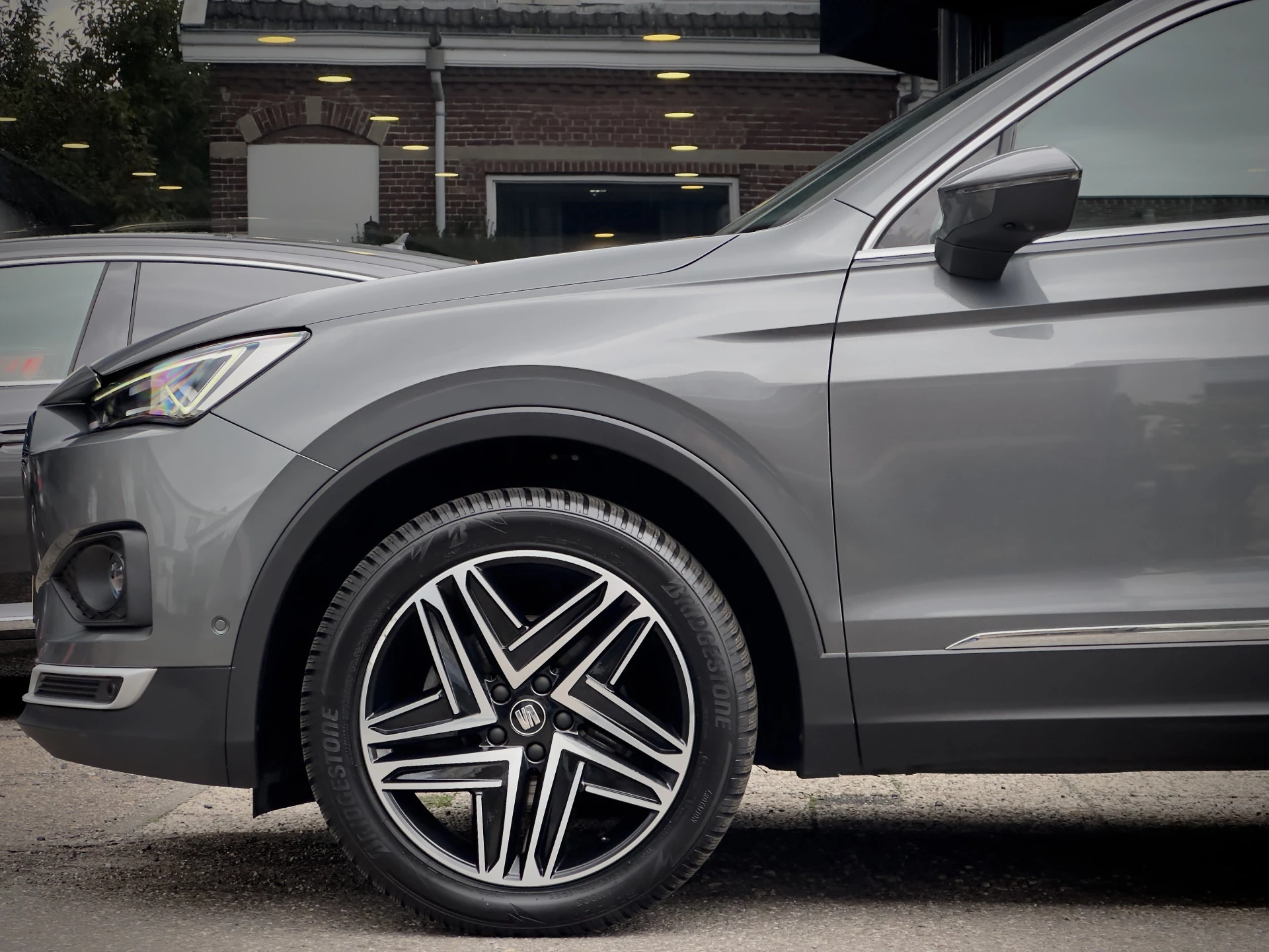 Hoofdafbeelding SEAT Tarraco