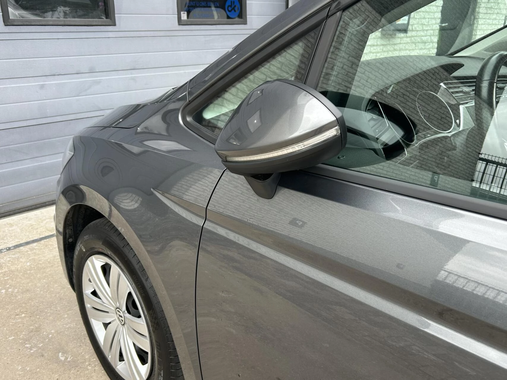 Hoofdafbeelding Volkswagen Touran