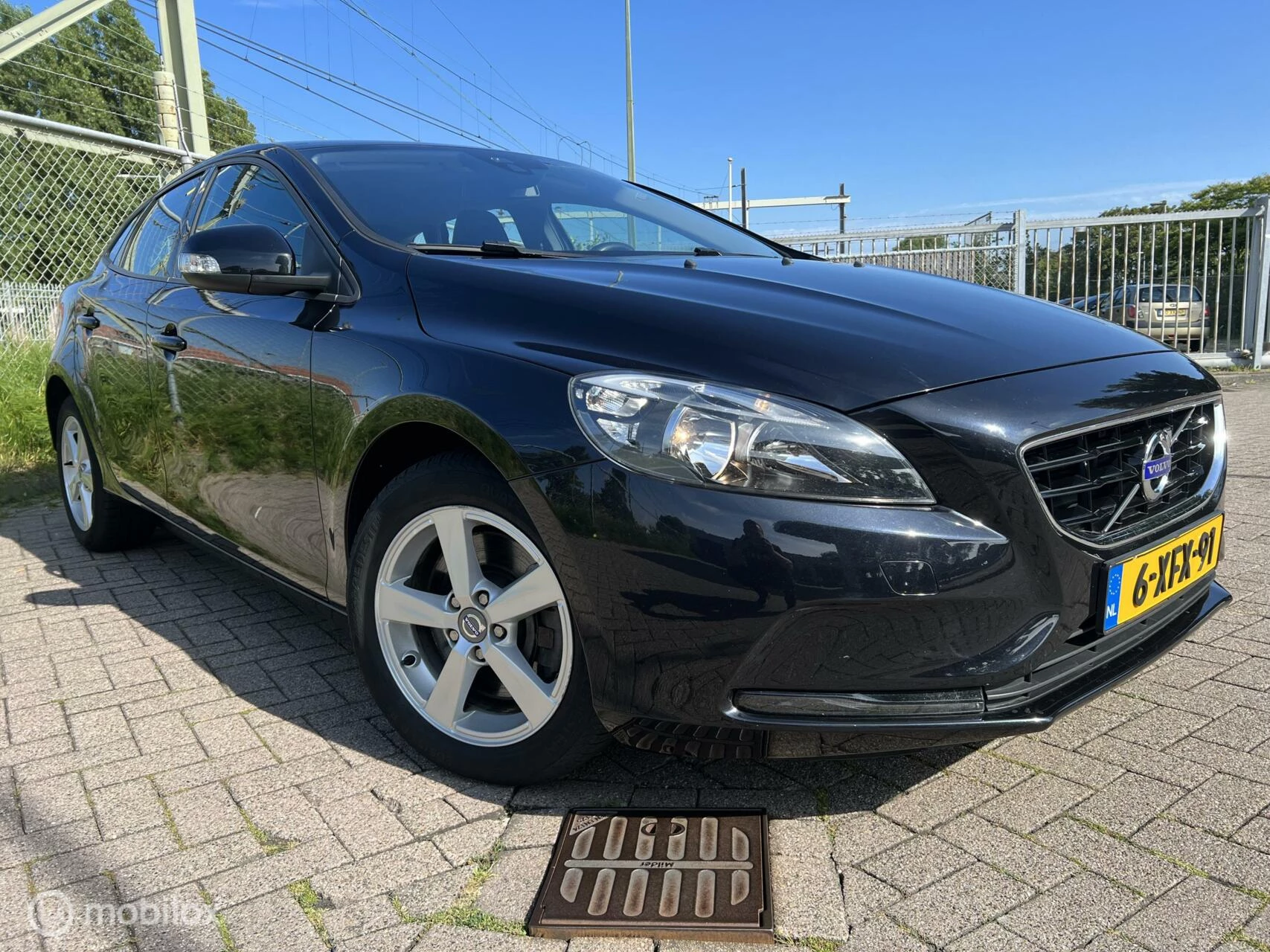 Hoofdafbeelding Volvo V40