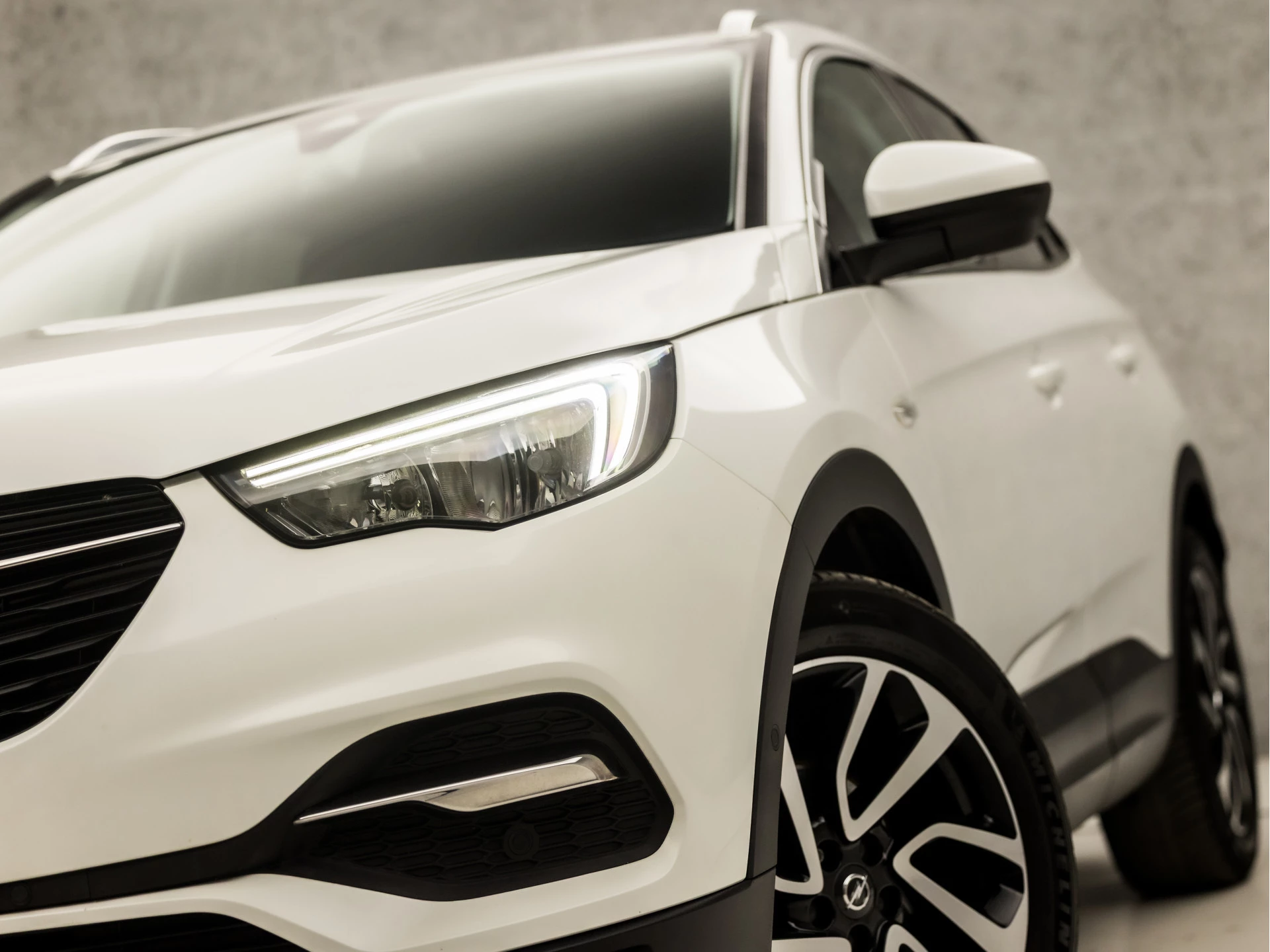 Hoofdafbeelding Opel Grandland X