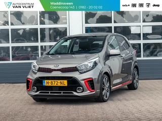 Kia Picanto 1.0 MPi GT Line | Clime | Cruise | Side skirts | Sportieve looks