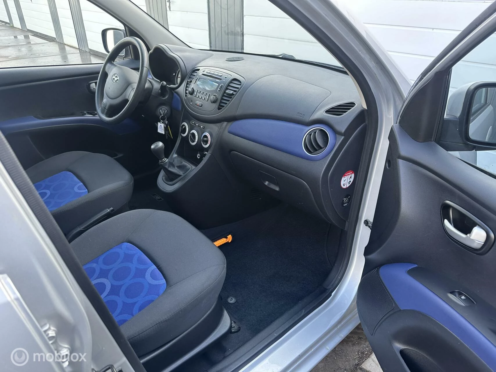 Hoofdafbeelding Hyundai i10