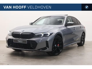 BMW 3 Serie 330e M Sport Automaat / Schuif-kanteldak / Sportstoelen / Adaptieve LED / Comfort Access / Active Cruise Control / Parking Assistant Plus