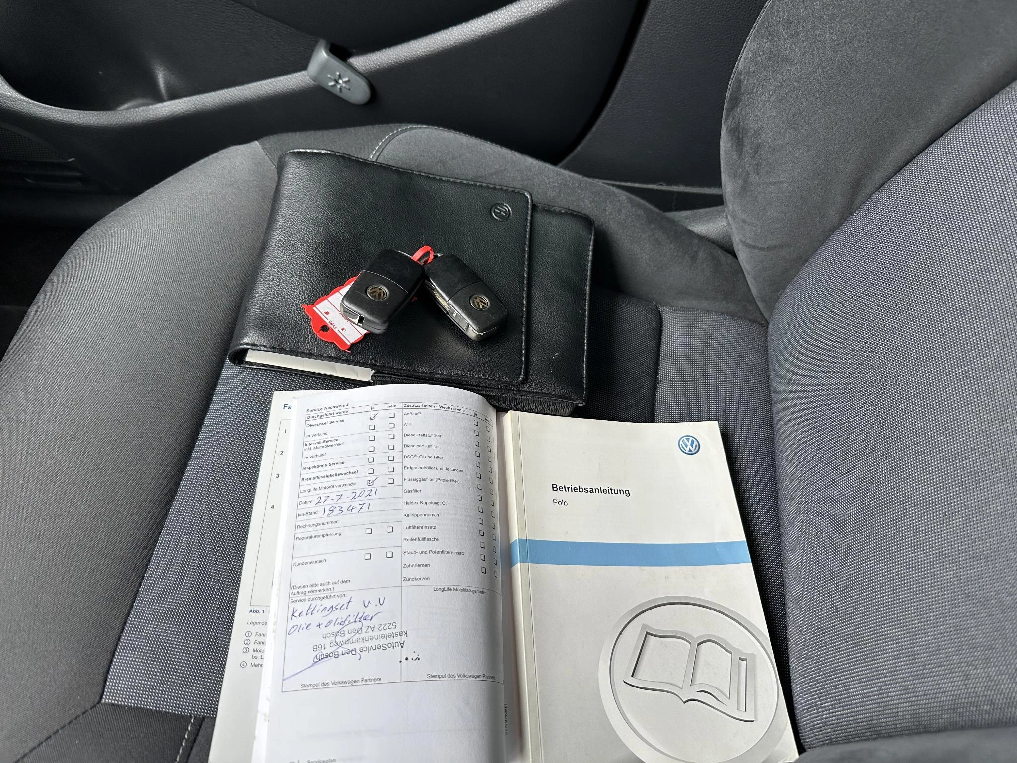 Hoofdafbeelding Volkswagen Polo