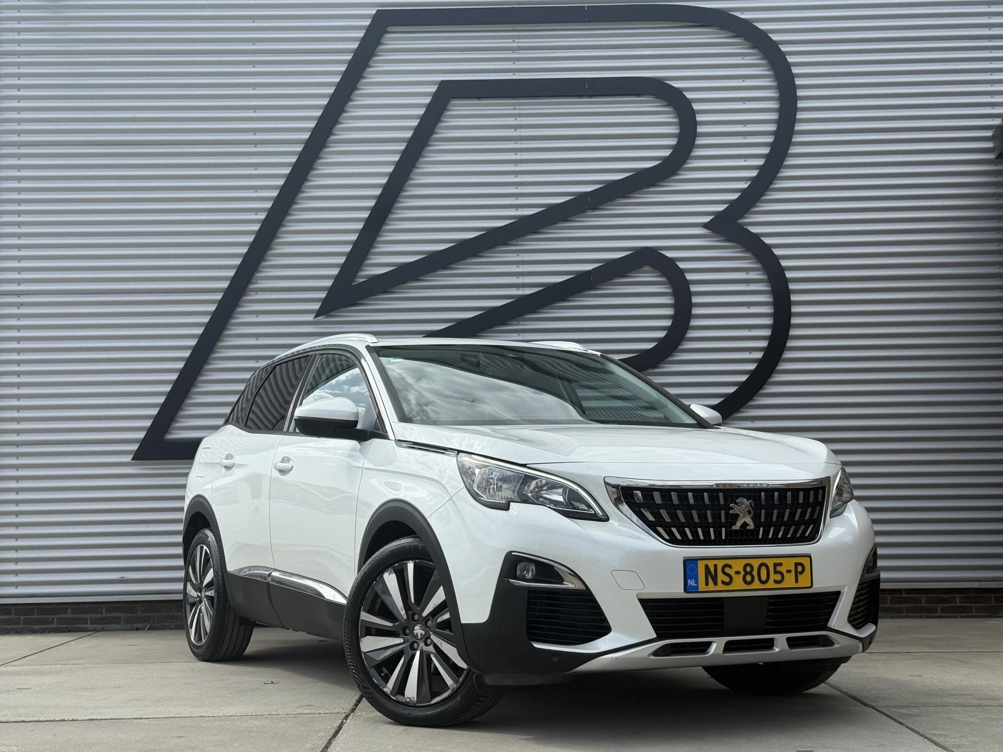 Hoofdafbeelding Peugeot 3008