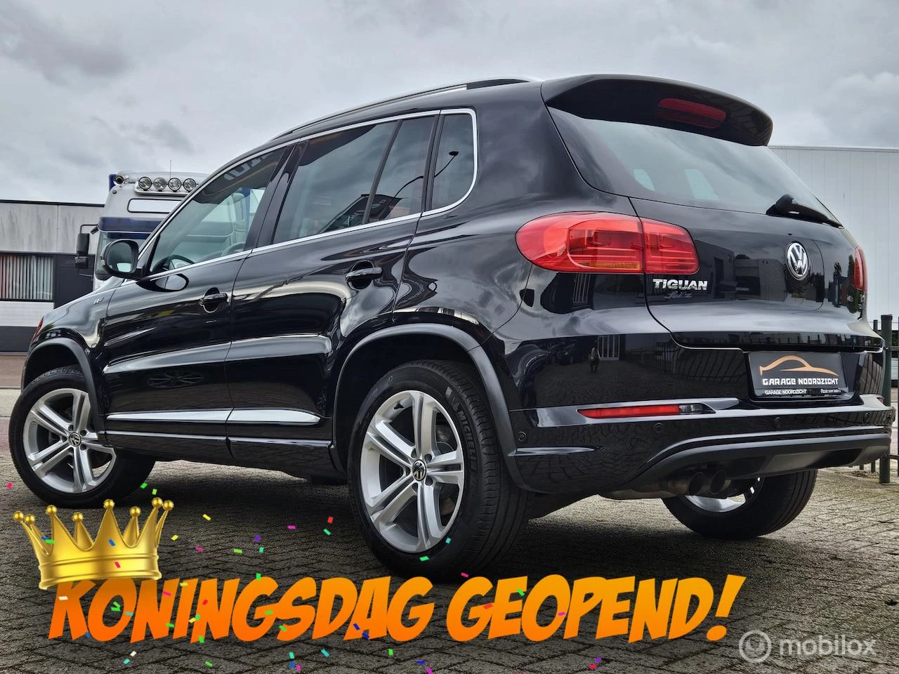 Hoofdafbeelding Volkswagen Tiguan