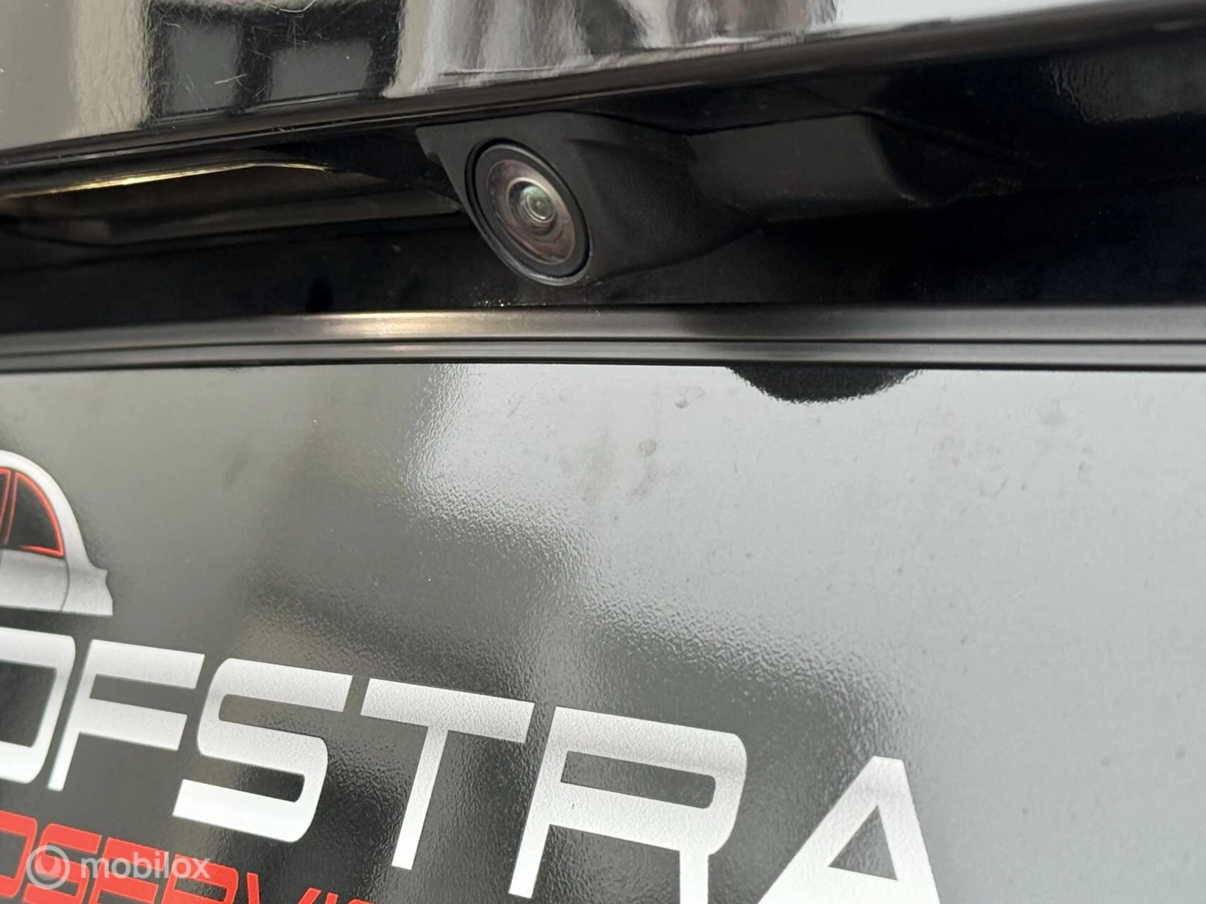 Hoofdafbeelding Ford Tourneo Courier