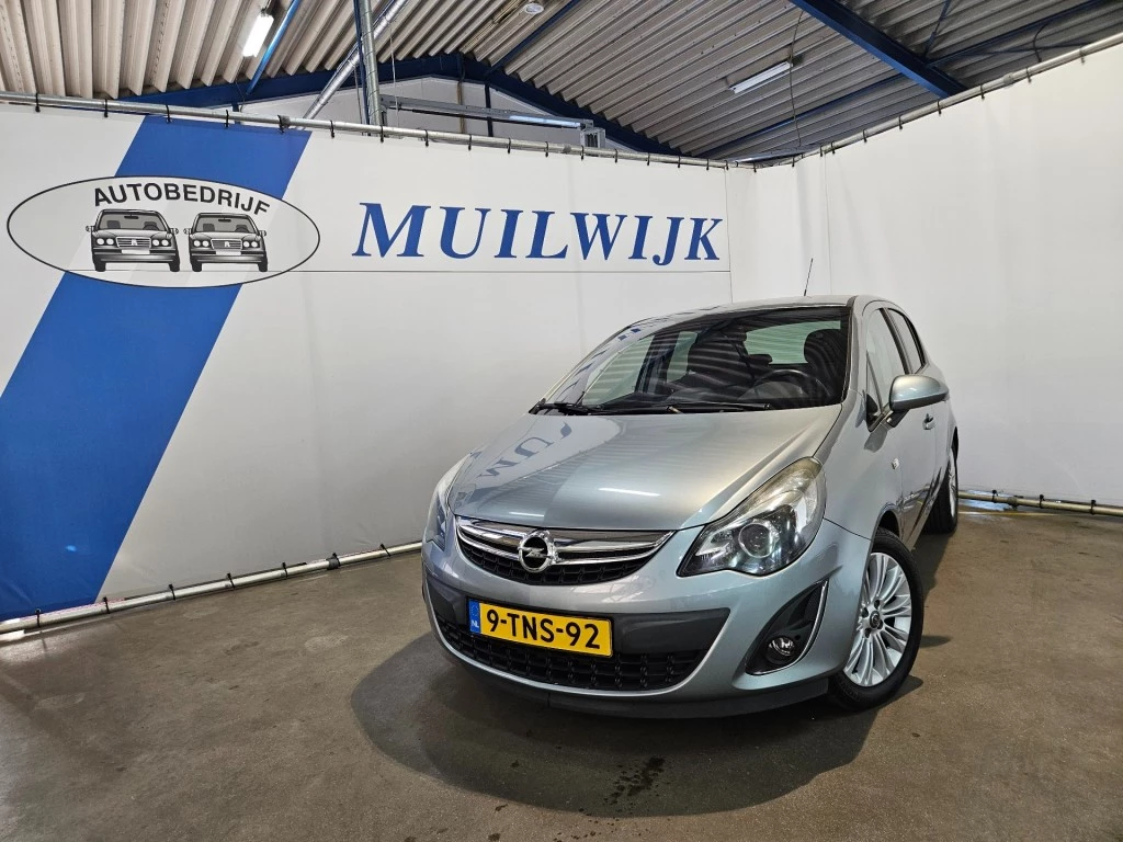 Hoofdafbeelding Opel Corsa
