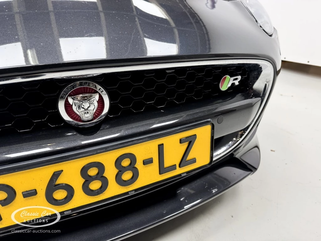 Hoofdafbeelding Jaguar F-Type