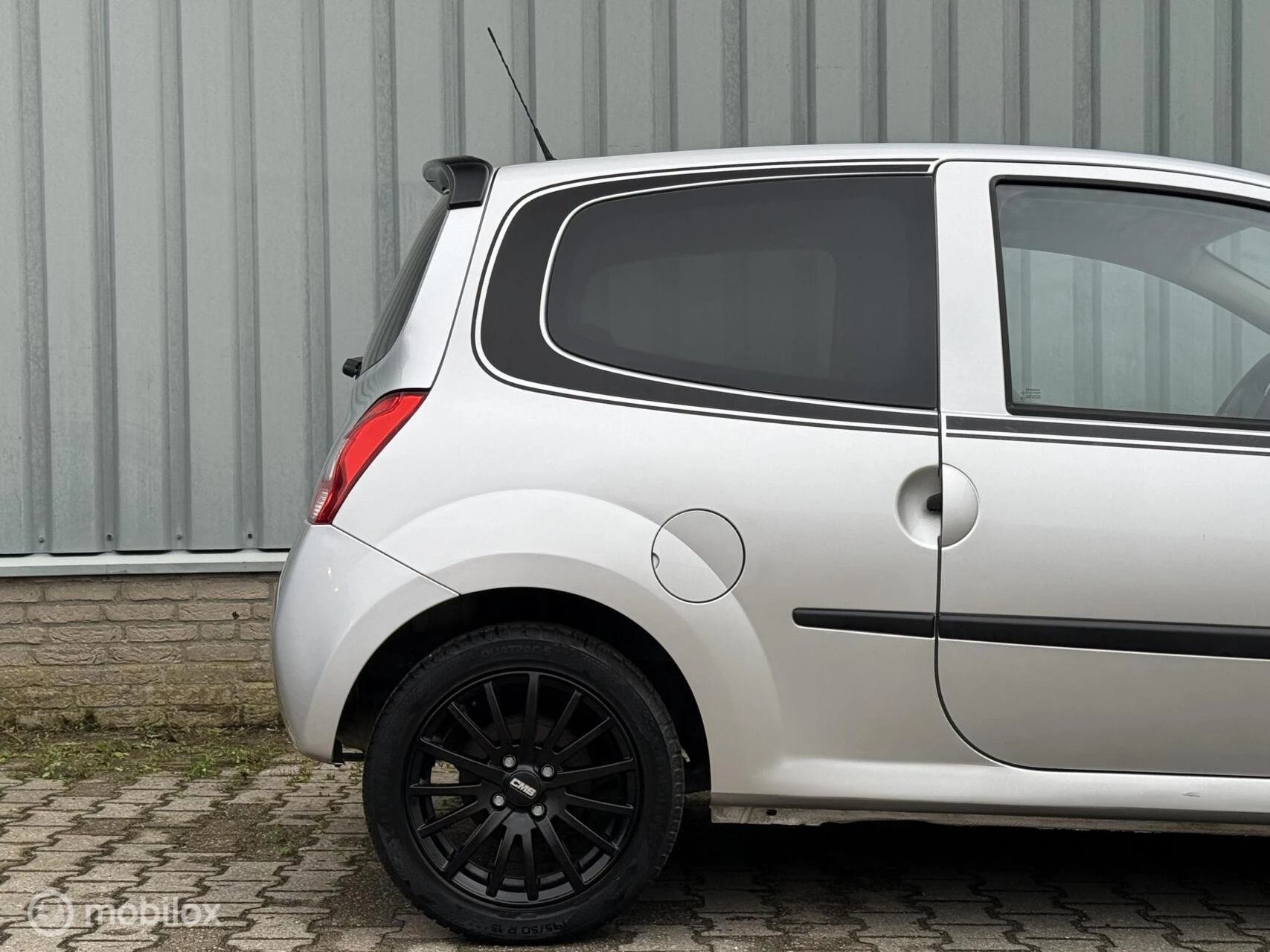 Hoofdafbeelding Renault Twingo