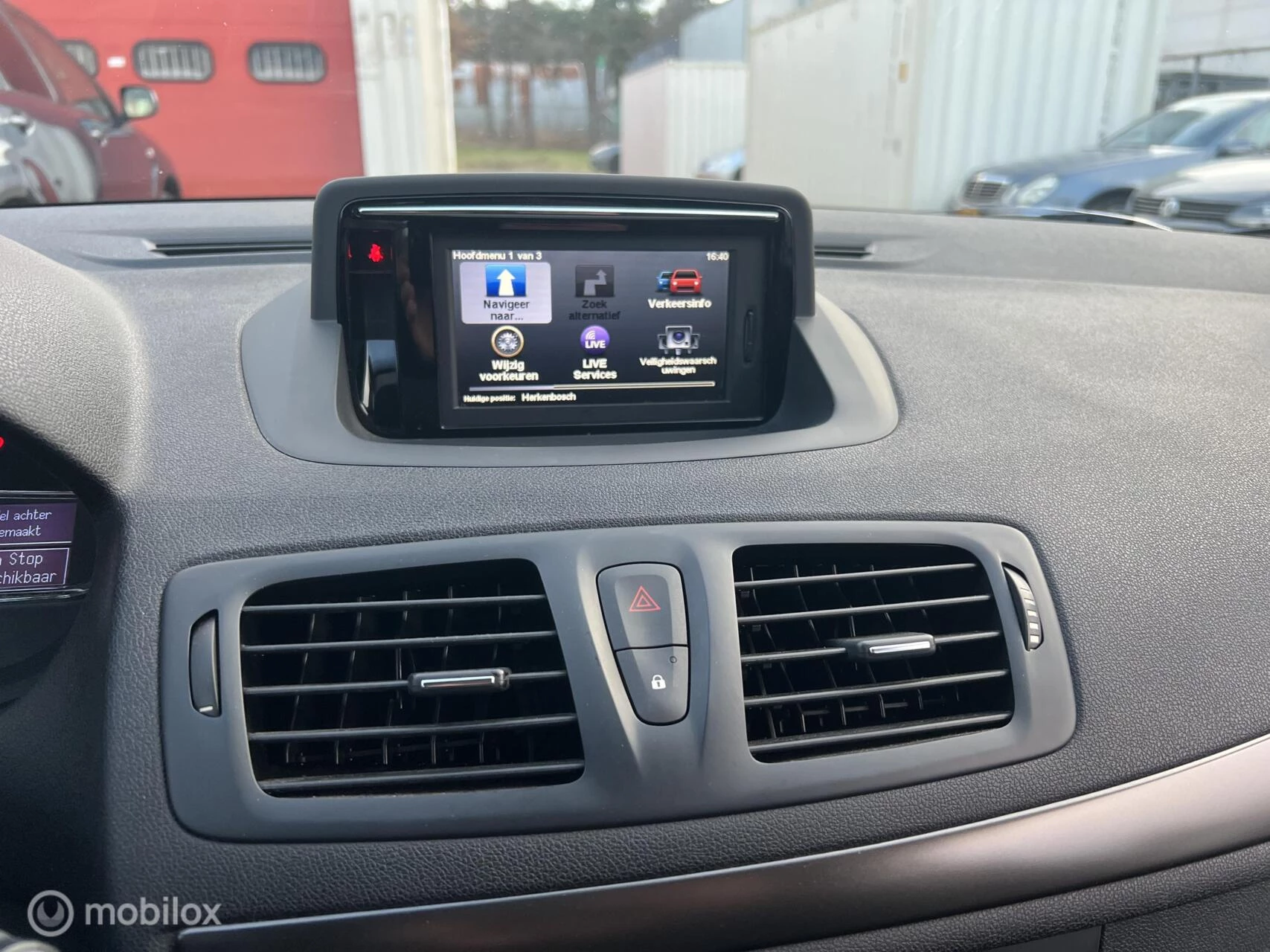 Hoofdafbeelding Renault Mégane Estate