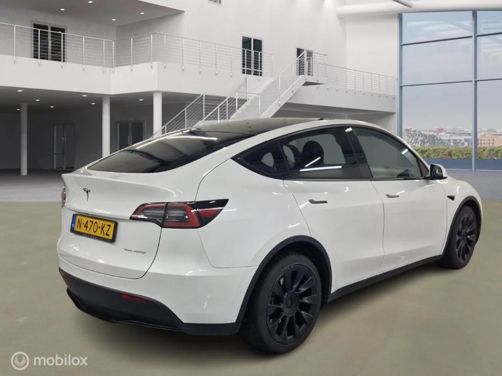 Hoofdafbeelding Tesla Model Y