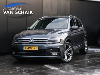 Volkswagen Tiguan 1.5 TSI ACT Highline Business R | R LINE | DSG | MASSAGE | CAMERA | APPLE CARPLAY | STOELVERW. |