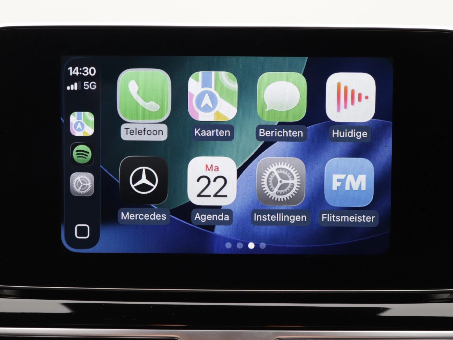 Hoofdafbeelding Mercedes-Benz CLS