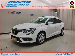 Renault Mégane 1.5dCi 111pk Grijs Kenteken Euro 6!