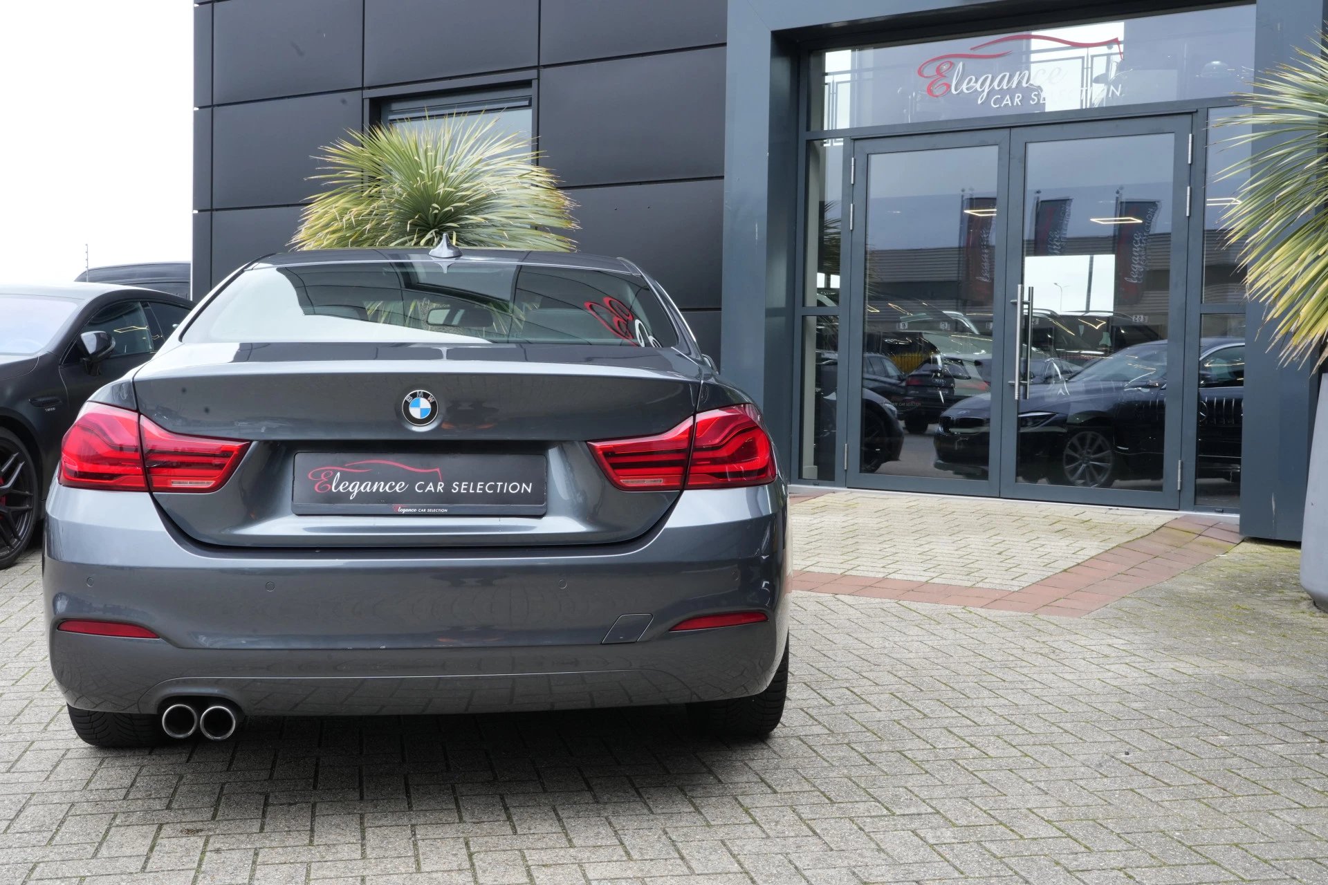 Hoofdafbeelding BMW 4 Serie