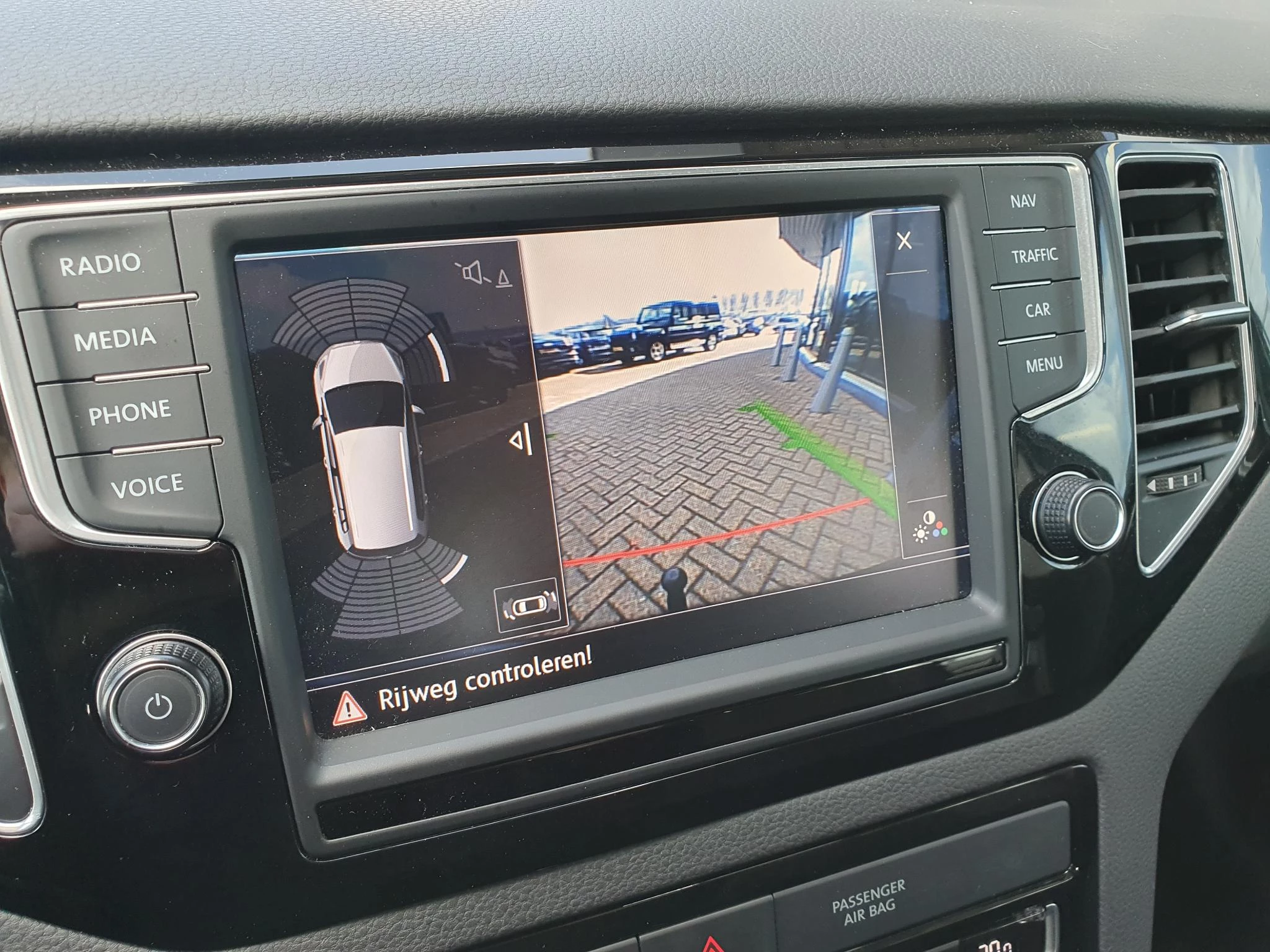 Hoofdafbeelding Volkswagen Golf Sportsvan