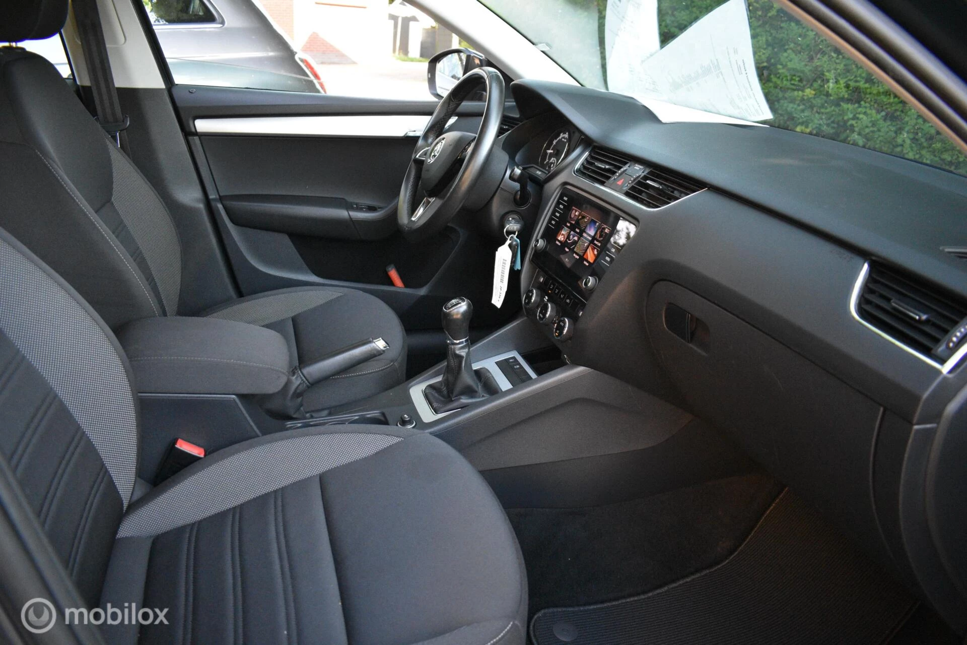 Hoofdafbeelding Škoda Octavia