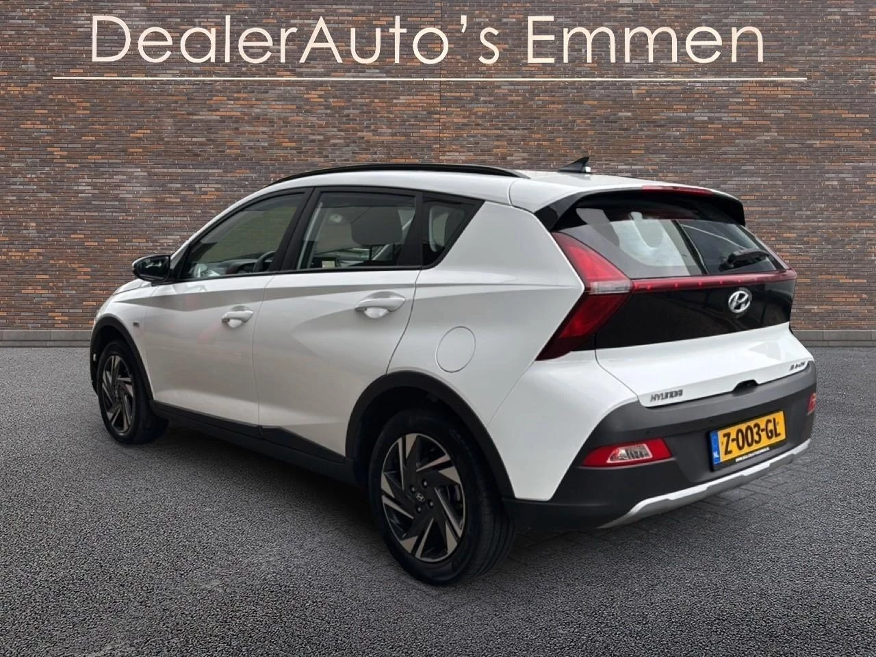 Hoofdafbeelding Hyundai Bayon